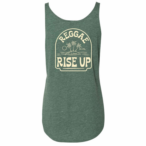 Island Beach Women's Tank