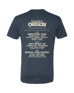RRU Oregon Festival Tee 2026