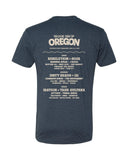 RRU Oregon Festival Tee 2026