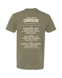 RRU Oregon Festival Tee 2026