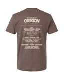 RRU Oregon Festival Tee 2026