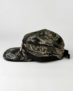 Camo Jammin 5 Panel Cap