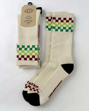 Lazy Afternoon Sock - Weld MFG