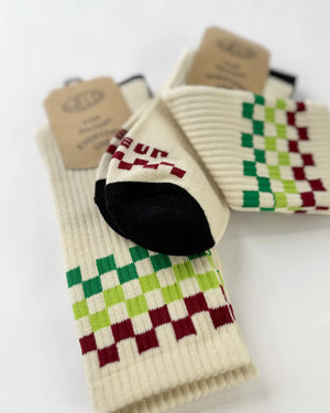 Lazy Afternoon Sock - Weld MFG