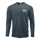 Island Beach Long Sleeve Sunshirt