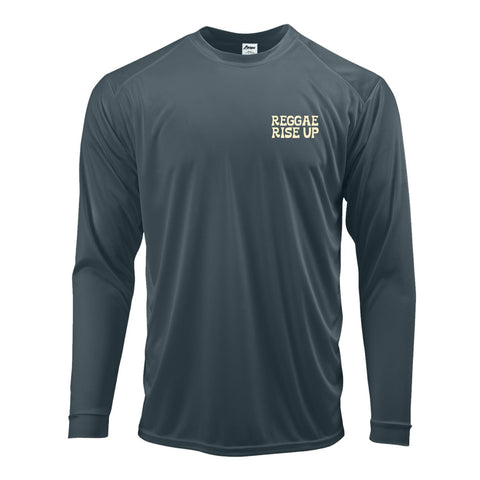 Island Beach Long Sleeve Sunshirt