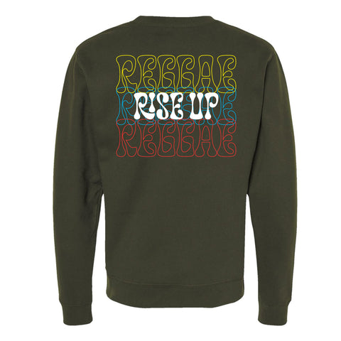 Rizo Crew Beck Sweatshirt