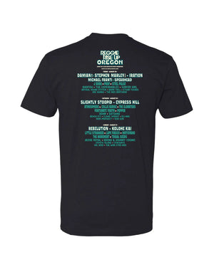 2025 Festival Tee Oregon