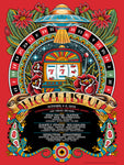 2024 RRU Vegas Festival Poster