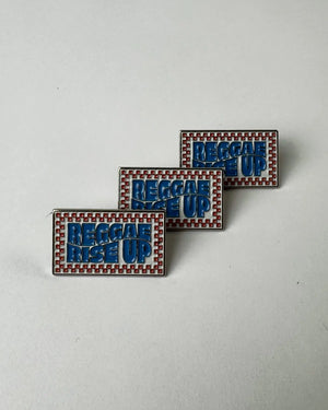 Groove Wave Pin