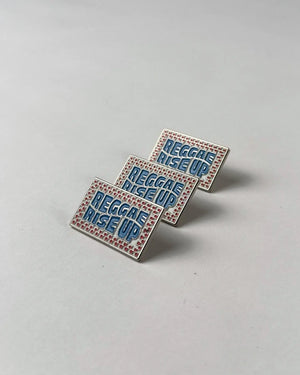 Groove Wave Pin
