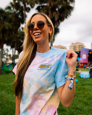 Jammin Tie Dye - SS Tee
