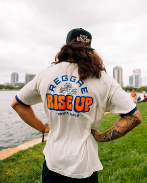 Jammin Ringer Tee