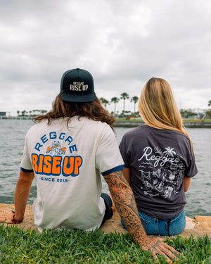 Jammin Ringer Tee