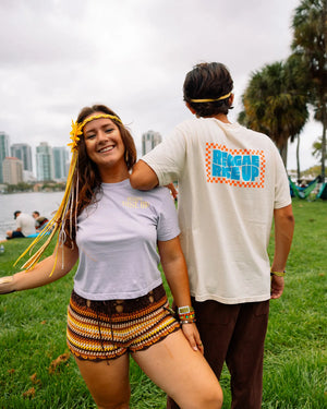 Skulljito - Boxy Crop Top