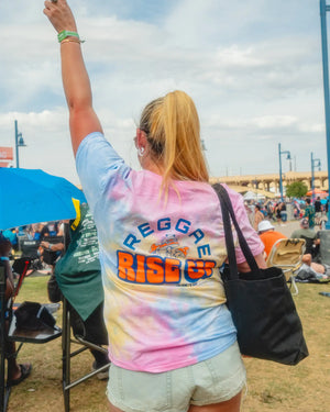 Jammin Tie Dye - SS Tee