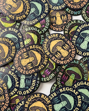 RRU Oregon Sicker Set - 3pk