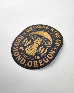RRU Oregon Sicker Set - 3pk