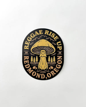 RRU Oregon Sicker Set - 3pk