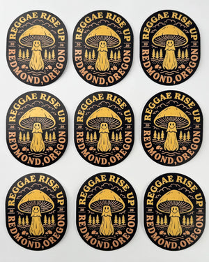 RRU Oregon Sicker Set - 3pk