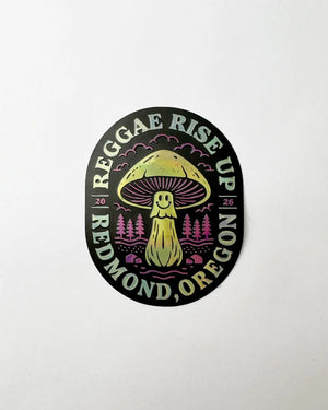 RRU Oregon Sicker Set - 3pk