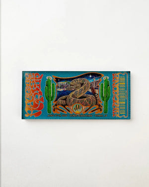 RRU AZ Ticket Magnet