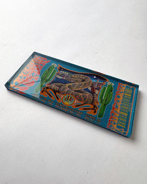 RRU AZ Ticket Magnet