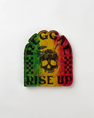 RRU Skulljito Magnet