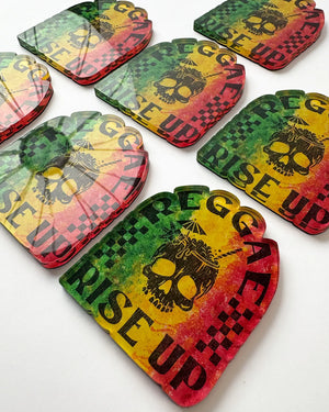 RRU Skulljito Magnet