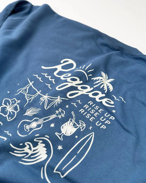Island Roots Crewneck Sweatshirt