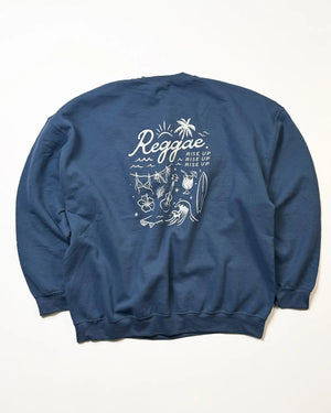 Island Roots Crewneck Sweatshirt