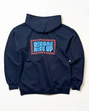 Groove Wave Adult Zip Up Hoodie