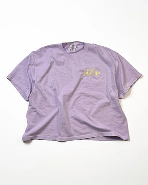Skulljito - Boxy Crop Top