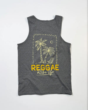 Lazy Palms Tank