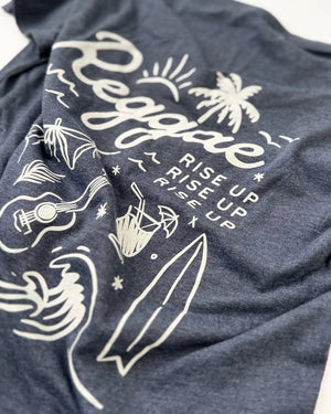 Island Roots Women's Tee