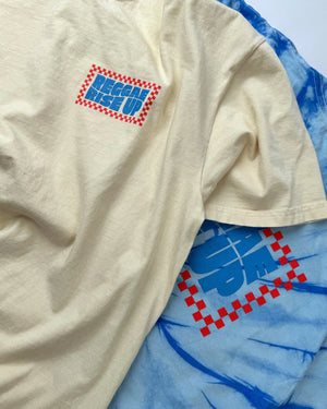 Groove Wave Tie Dye Tee
