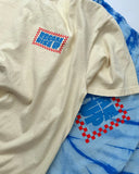 Groove Wave Cream Tee