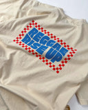 Groove Wave Cream Tee