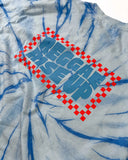 Groove Wave Tie Dye Tee