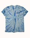 Groove Wave Tie Dye Tee