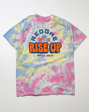 Jammin Tie Dye - SS Tee