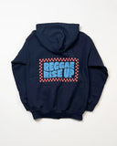 Groove Wave Youth Zip Up Hoodie