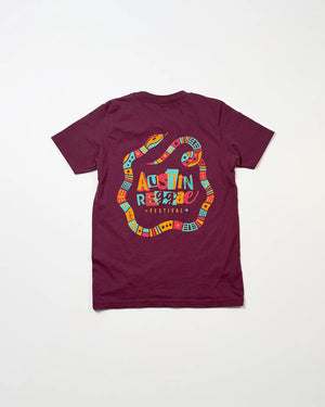 Kids Austin Reggae Fest Riddim Tee