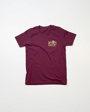 Kids Austin Reggae Fest Riddim Tee
