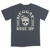 Skulljito Blue Tee