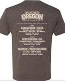 RRU Oregon Festival Tee 2026