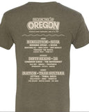 RRU Oregon Festival Tee 2026