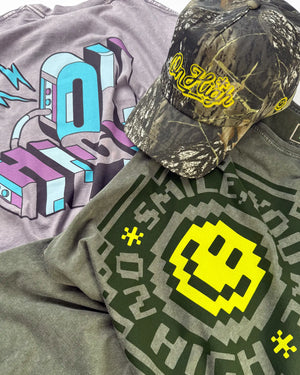 On High Merch Bundle