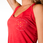 Red Arrows Women's Tank