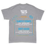 2021 Vegas Line-Up Tee